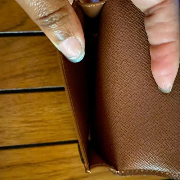 Louis Vuitton Envelope Business Card Holder - Picture 4 of 5